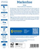 KIEPENKERL PROFI LINE Markerbse 'Evita', Vorteilspackung - Vorschau Bild 1